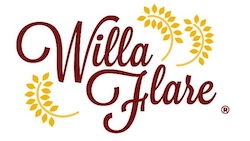 Willa Flare Logo
